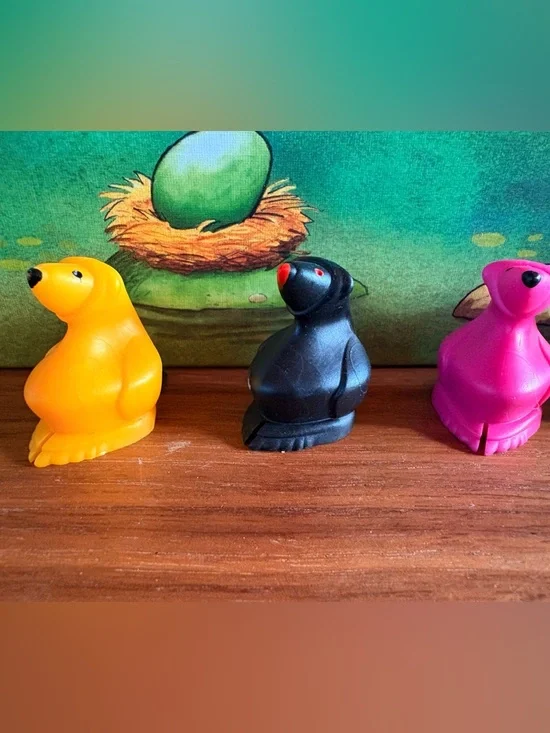 Gulo Gulo Board Game - Picture 3 of 7